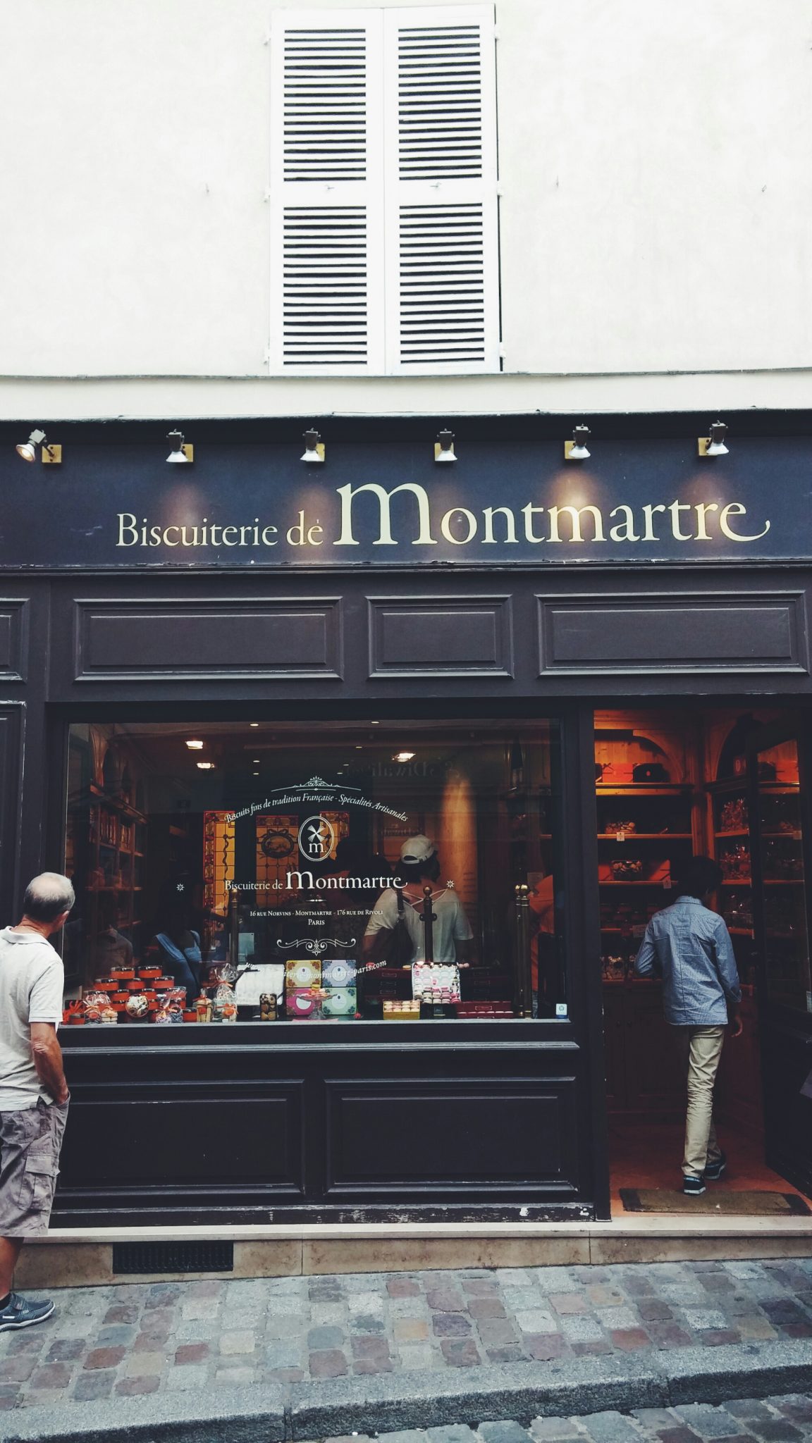 Montmartre Biscuiterie