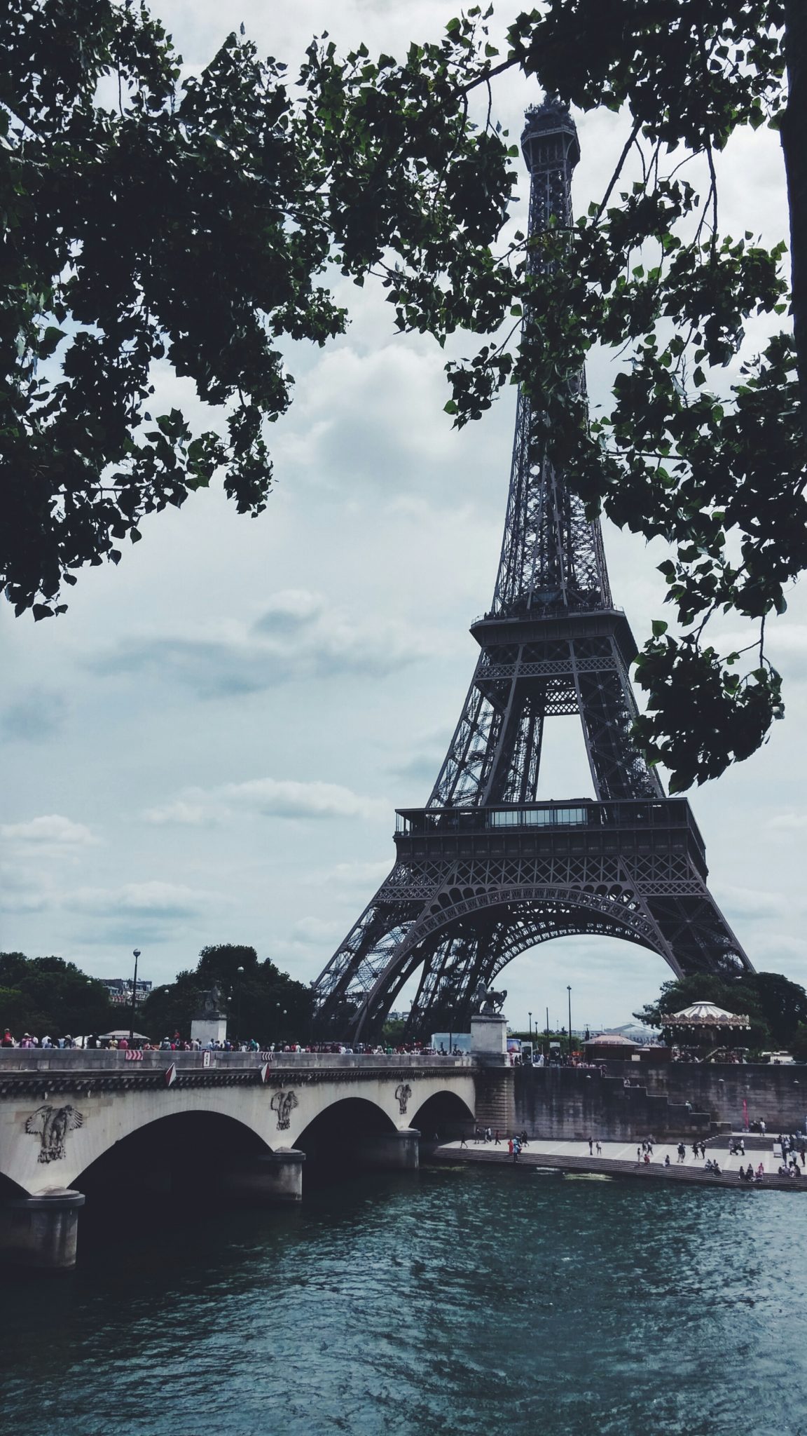 Tour Eiffel guida parigi in 2 giorni