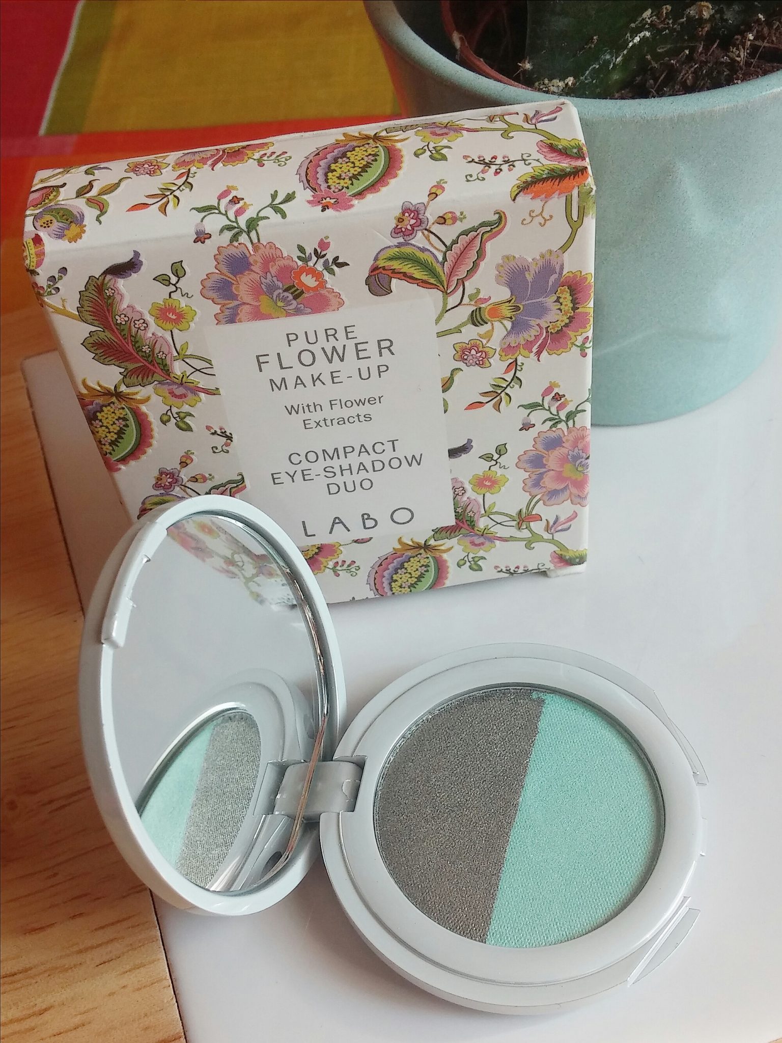 ombretto duo labo suisse makeup