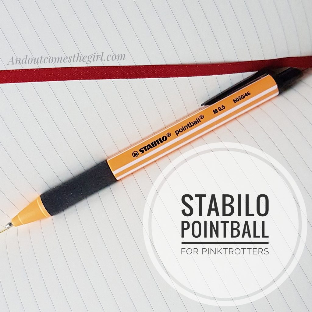 Stabilo Pointball