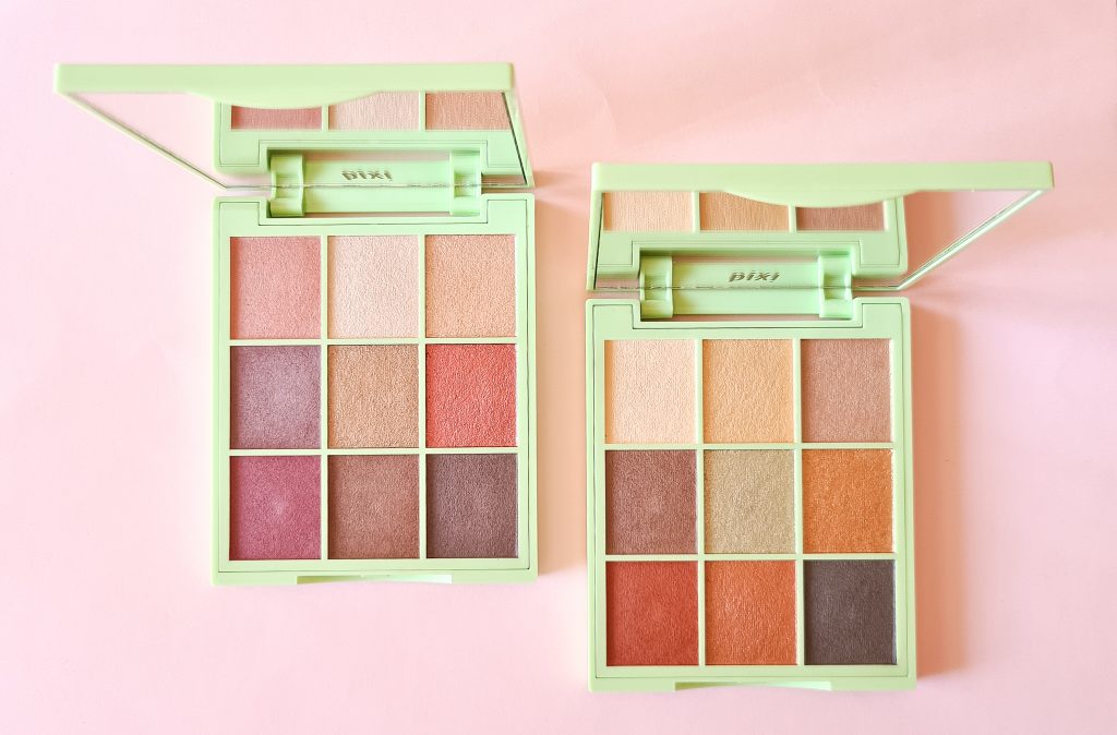 Collezione makeup Pixi Beauty - Eye Effects palettes